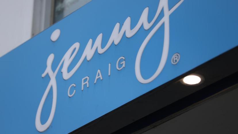 Jenny Craig Shutting Down VELL