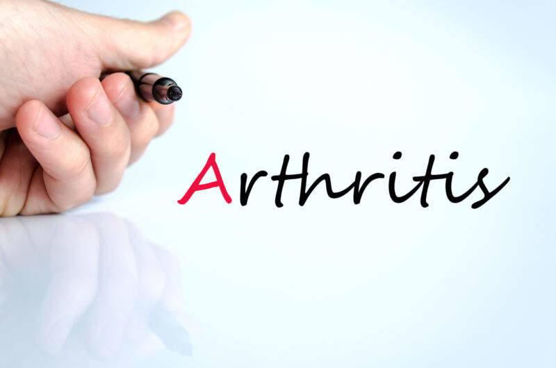 Arthritis: The Holistic Approach - VELL