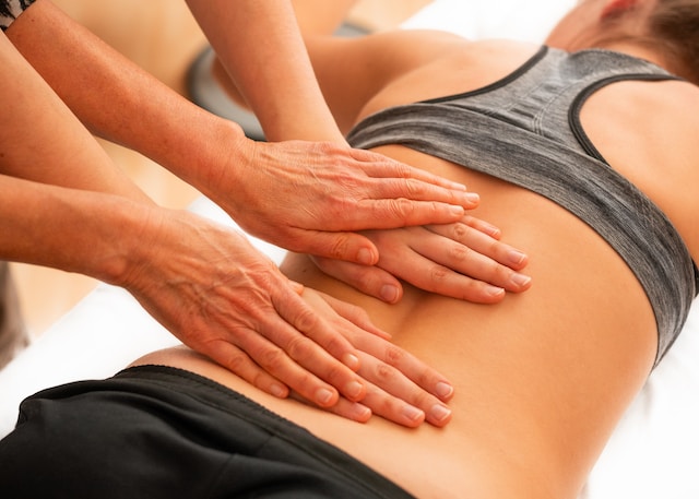 Low-Back Pain and Complementary Health Approaches: What You Need To Know